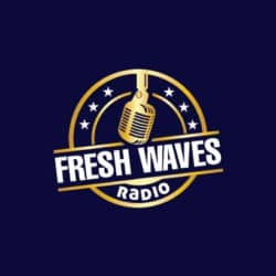 Fresh Waves Radio Logo