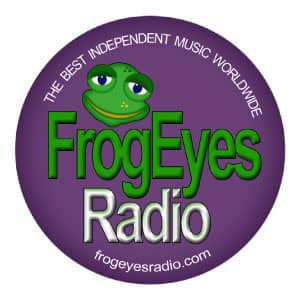 FrogEyes Radio Logo