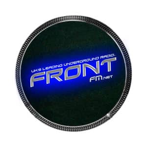 Front FM Logo