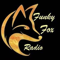 Funky Fox Radio Logo