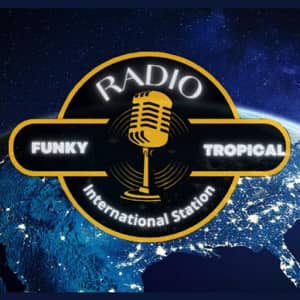 Funky Tropical Radio Logo