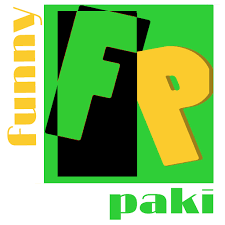Funny Paki Logo