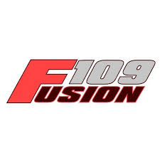 Fusion109 Radio Logo