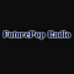 FuturePop Radio Logo