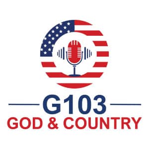 G103 God & Country Logo