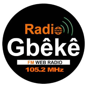 GBEKE FM Logo
