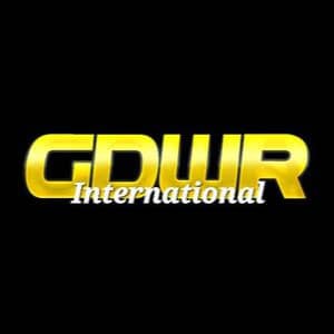 GDWR International Radio Logo