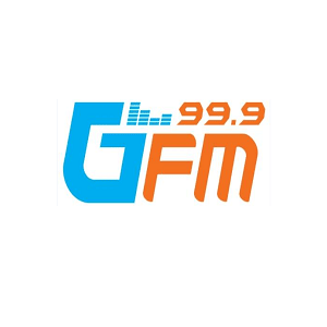 GFM Galactica 99.9 Aruba Logo