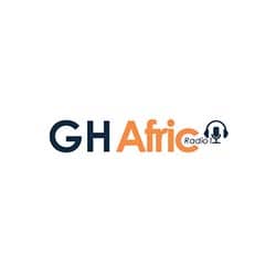 GH Afric Radio 1 Logo