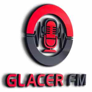 GLACER FM Logo