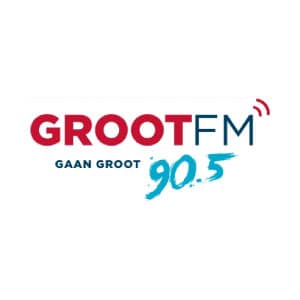 GROOTfm 90.5 Logo