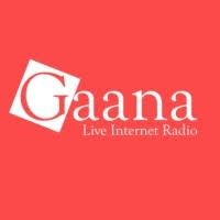 Gaana Live Logo