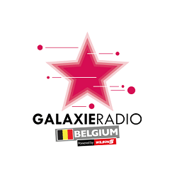 Galaxie Radio Belgium Logo
