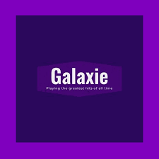 Galaxie Radio West Midlands Logo