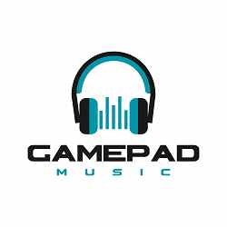 Gamepad Music Logo
