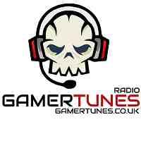 Gamer Tunes Radio Logo