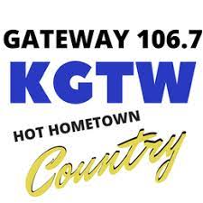 Gateway 106.7 – KGTW Logo