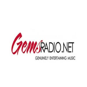 Gems Radio Logo