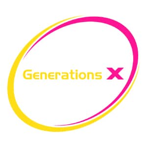 Generations X Logo