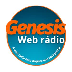 Genesis Web Radio Logo