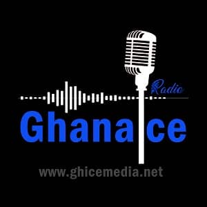 Ghana Ice Radio Logo