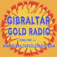 Gibraltar Gold Radio Logo