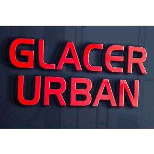 Glacer Urban Logo