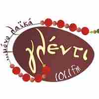 Glenti FM Logo