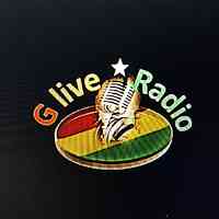 Glive Radio UK Logo