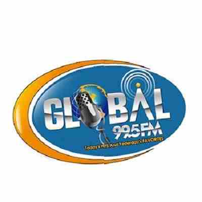 Global 99.5 FM Logo