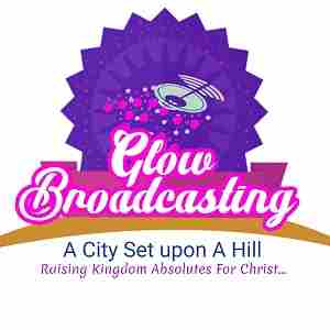 GlowBroadcasting Logo