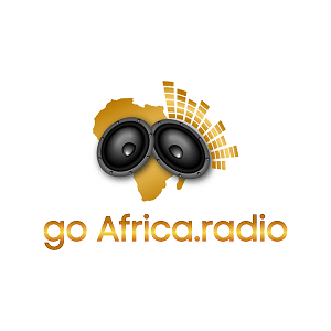 Go Africa . Radio Logo