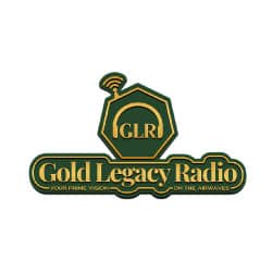 Gold Legacy Radio Logo