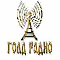Gold Radio Branicevo Logo
