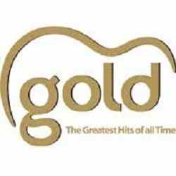 Gold Radio Logo