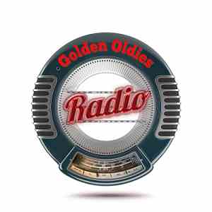 Golden Oldies Radio Logo