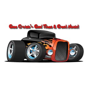 Gone Cruizin’ Logo