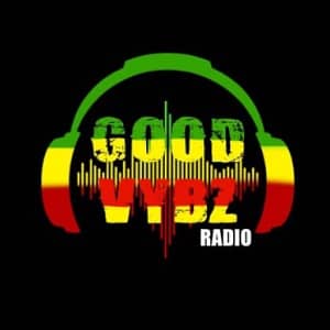 Good Vybz Radio Logo