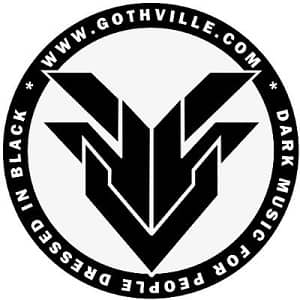 GothVille Radio Logo