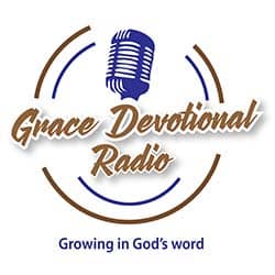 Grace Devotional Radio Logo
