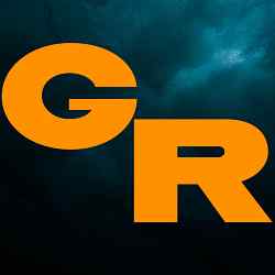 Grace Music Record Vibes Logo