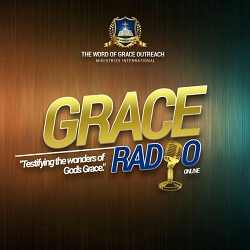 Grace Radio Online Logo