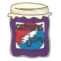 Grateful Jam Radio Logo