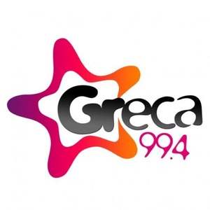 Greca Fm 99,4 Logo