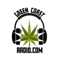 Green Coast Radio Logo