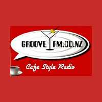 Groove FM Wellington Logo