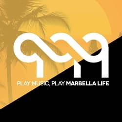 Groovy Deep House – Radio Marbella Logo