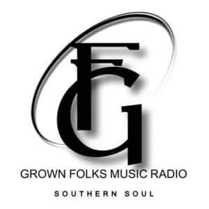 Grown Folks Music Radio (KGFM-DB) Logo