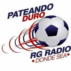 Grupo Radial RG Radio Logo