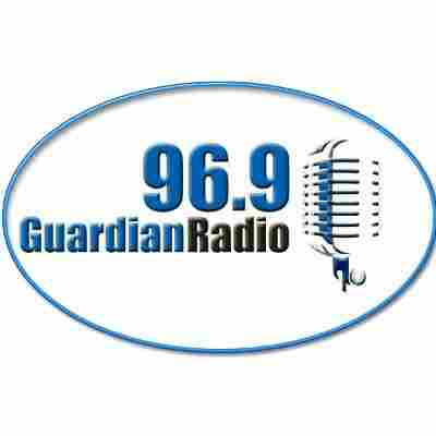 Guardian Talk Radio Logo